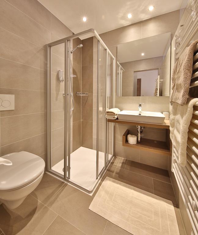 Hotel Garni Fiegl Apart Solden Exterior photo